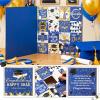 16 Days Graduation Gift Box, DIY Graduation Advent Box 2026, Fill It Yourself Grad Gift Boxes For Men Women Kids view 3