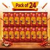 Dr Gluten Chakna Singh Oh Ho! Peri Peri Sticks, Gluten Free, Multigrain Puff Snack, Non-Fried(SET of 24) view 2