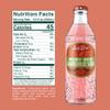 Lady Bird Ruby Red Grapefruit Soda 4 Pack 34 fl oz (Pack of 6) view 2