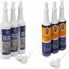 Commercial Oven Cleaner Spray 32 oz (Pack of 3), Heavy Duty Grill & Fryer Cleaner, Professional Kitchen Degreaser, Removes Baked On Grease, Oil & Carbon Buildup, Restaurant & Home Use view 1