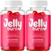 (2 Pack) Jelly Burn Gummies - JellyBurn Gummy Premium Advanced Formula, JellyBurnGummies All Natural Ingredients Maximum Strength Support for Overall Health Wellness Reviews, 120 Gummies for 2 Months view 1