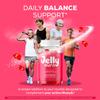 (2 Pack) Jelly Burn Gummies - JellyBurn Gummy Premium Advanced Formula, JellyBurnGummies All Natural Ingredients Maximum Strength Support for Overall Health Wellness Reviews, 120 Gummies for 2 Months view 2