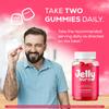 (2 Pack) Jelly Burn Gummies - JellyBurn Gummy Premium Advanced Formula, JellyBurnGummies All Natural Ingredients Maximum Strength Support for Overall Health Wellness Reviews, 120 Gummies for 2 Months view 4