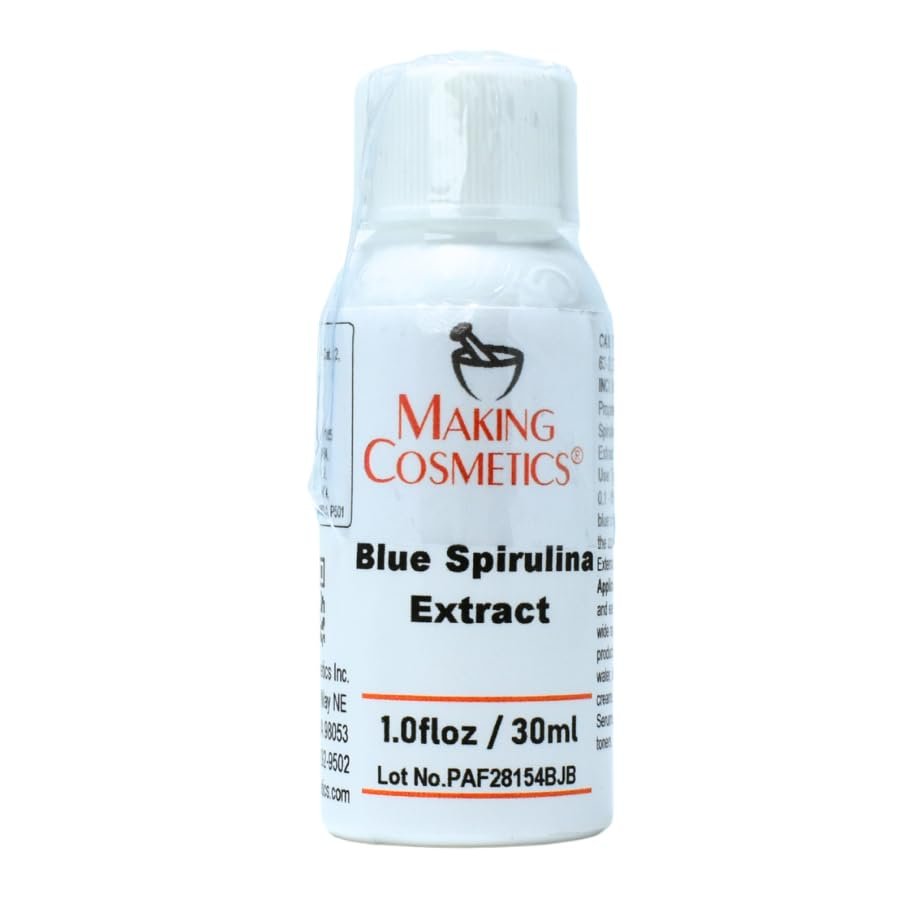 MakingCosmetics - Blue Spirulina Extract - 1.0 / 30ml