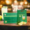 Irish Lemonade Cocktail Mix Refreshing Citrus Drink Mixer, Just Add Whiskey, Easy Cocktail Packets, Summer Cocktail Kit, Shelf Stable, Travel Friendly view 1