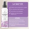 LA SALT CO Dead Sea Magnesium Oil (Lavender Scented), Muscle Relief, Topical Spray, 12 FL OZ, Pure Dead Sea Water view 3