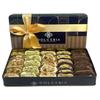 Assorted Rolled Turkish Delight - Handcrafted Traditional Confectionery, 400g Box view 1