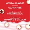 Fruit 'n Yogurt, Fruits Snacks, Strawberry, 1.8 oz, 20 ct view 3