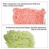 Baluue Shredded Paper Box Fillings 5pcs (50g Each) Crinkle Cut Raffia Grass Confetti Filler Paper for Easter Party Decorations, Wedding Supplies, DIY Basket Stuffing view 3
