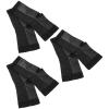Alasum 3 Pairs Plantar Fasciitis Compression Socks for Men and Women, Ankle Support and Arch Brace, Sweat-absorbing Sports Pressure Socks for Foot Relief and Heel Spur Protection view 1