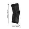 Alasum 3 Pairs Plantar Fasciitis Compression Socks for Men and Women, Ankle Support and Arch Brace, Sweat-absorbing Sports Pressure Socks for Foot Relief and Heel Spur Protection view 2