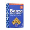 Banza Wheat Protein Elbow Pasta - 12 oz Box - High Protein Pasta with 22g per Serving - No-Compromises Taste & Texture - Powered by Chickpeas view 1