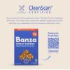 Banza Wheat Protein Elbow Pasta - 12 oz Box - High Protein Pasta with 22g per Serving - No-Compromises Taste & Texture - Powered by Chickpeas view 4