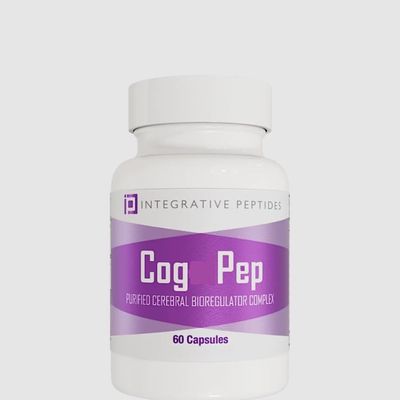 intregative peptide C/o/g/n/i/p/e/p Microcrystalline Cellulose, Silica, Vegetable Capsule.