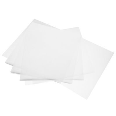 DRESSOOS 100pcs Cellophane Sheets for Candy Wrapping and Floral Bouquet Wraps, Waterproof Decorative Wrap Film 45x45cm for DIY Crafts and Treat Packaging