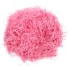 ABOOFAN Pink Crinkle Paper Filler for Boxes and Baskets, 200g Pack, Raffia Paper Shred for Birthday, Wedding, Holiday Wrapping and Protective Cushioning view 1