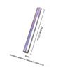 PLAFOPE Iridescent Cellophane Wrap 10m Roll Rainbow Wrapping Film for Packaging DIY Crafts and Floral Arrangements view 2