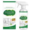 Multifunctional Kitchen Appliance Cleaner, Natural Kitchen Cleaner Spray, Daily Kitchen Multi-surface Cleaning Mild Spray,Fast-Acting & Deep Clean, Appliance & Counter Cleaner for Stove,Cabinets view 1