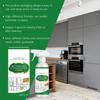 Multifunctional Kitchen Appliance Cleaner, Natural Kitchen Cleaner Spray, Daily Kitchen Multi-surface Cleaning Mild Spray,Fast-Acting & Deep Clean, Appliance & Counter Cleaner for Stove,Cabinets view 2