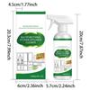 Multifunctional Kitchen Appliance Cleaner, Natural Kitchen Cleaner Spray, Daily Kitchen Multi-surface Cleaning Mild Spray,Fast-Acting & Deep Clean, Appliance & Counter Cleaner for Stove,Cabinets view 4