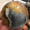 sea Jasper is Quartz Used in Crystal Balls Ornaments (Size : 1500-1800) view 4