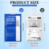 Hoteam 40 Pack Hanging Moisture Absorbers Bags 10 oz & 16.9 oz Capacity view 2