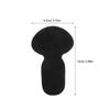 GETAJGHSD 4 Pairs Womens Heel Inserts Non-Slip Self-Adhesive Sponge Heel Cushions Soft Thickened Anti-Friction Pads Shoe Protection view 2