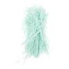 BCOATH Raffia Paper Shreds Box Filler in Light Blue, 500g Crinkle Cut Paper Filling for Boxes, Wedding and Birthday Party Decoration Packaging view 1