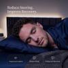 Nox Sleep Nasal Strips for Snoring Premium Transparent Nose Strips for Breathing, Extra Strength Adhesive | Snoring Solution for Deeper Sleep & Peak Performance view 2