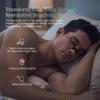Nox Sleep Nasal Strips for Snoring Premium Transparent Nose Strips for Breathing, Extra Strength Adhesive | Snoring Solution for Deeper Sleep & Peak Performance view 3