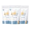 (Pack of 3) Oat Milk Powder Plant-Based Dairy Alternative for Coffee, Smoothies, and Baking - 100g view 1
