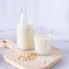 (Pack of 3) Oat Milk Powder Plant-Based Dairy Alternative for Coffee, Smoothies, and Baking - 100g view 3
