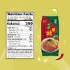 Chef Dragon Hot and Sour Glass Noodles | Sichuan Style Spicy Sour Vermicelli with Chili Oil & Black Vinegar, Instant Asian Noodles, Chewy Texture | Pack of 3 view 2