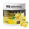 EDBOBOU Sugar-Free Electrolyte Powder, Lemonade 0 Calories, Keto-Friendly Hydration Drink Mix with Potassium, Magnesium, and Sodium Non-GMO, Gluten-Free, Vegan, 90 Servings view 1
