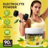 EDBOBOU Sugar-Free Electrolyte Powder, Lemonade 0 Calories, Keto-Friendly Hydration Drink Mix with Potassium, Magnesium, and Sodium Non-GMO, Gluten-Free, Vegan, 90 Servings view 3