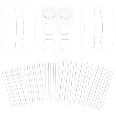 DOITOOL 9pcs Heel Pads for High Heels Self-Adhesive Anti-Blister Shoe Inserts for Womens Foot Comfort and Protection