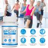 BPC-157 1000mcg Supplement for Men and Women, Non-GMO - 60 Capsules view 4