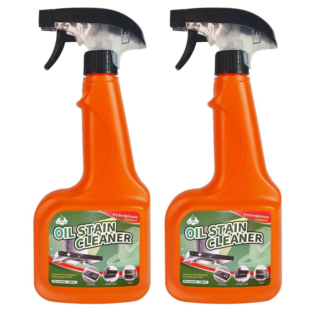 Heavy Duty Kitchen Degreaser Spray,for Kitchen & Outdoor Cooking Degreasing