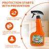 Heavy Duty Kitchen Degreaser Spray,for Kitchen & Outdoor Cooking Degreasing view 3