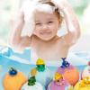 Bath Bombs for Kids with Surprise Inside, Bath Bombs with Toys, 12-Pack Bath Bombs with Animal Toys Inside for Summer Fun & Birthday Gifts (B) view 4