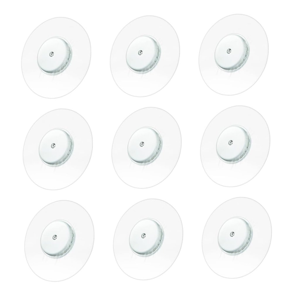 Ameble Adhesive Patches 25 Pack 3 1/2" Compatible with Libre 1 2 Waterproof Adhesive Patches Covers Pre-Cut The Best Fixation for Your Sensor!