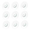 Ameble Adhesive Patches 25 Pack 3 1/2" Compatible with Libre 1 2 Waterproof Adhesive Patches Covers Pre-Cut The Best Fixation for Your Sensor! view 1