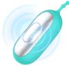 VASTAINT Handheld Sleep Aid Device - Sleep Anxiety Device for Relieving Anxiety and Stress, Improves Slumber for Adults and Students, 5 Adjustable Levels, USB Rechargeable, Easy to Carry (Light Blue) view 2