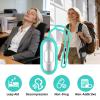 VASTAINT Handheld Sleep Aid Device - Sleep Anxiety Device for Relieving Anxiety and Stress, Improves Slumber for Adults and Students, 5 Adjustable Levels, USB Rechargeable, Easy to Carry (Light Blue) view 4