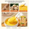 600g Chinese Yam Kudzu Corn Congee Mix, Instant Hot Cereal Powder, Non-GMO Traditional Breakfast, Easy Prep With Water Or Milk view 3