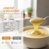 600g Chinese Yam Kudzu Corn Congee Mix, Instant Hot Cereal Powder, Non-GMO Traditional Breakfast, Easy Prep With Water Or Milk view 4