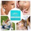 Ear Wax Remover 24 Pieces Comfortable Reusable Elastic view 4