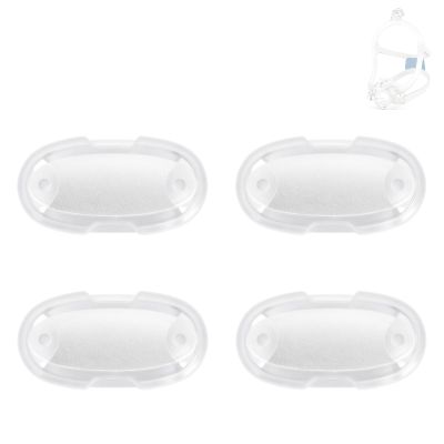 4 Packs Replacement Exhalation Vent Diffuser for AirFit X30i Oral Nasal Cushion - Multi-Hole Vent Filter for X30i - Diffused Venting