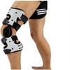 JDXQBLD hinged Knee Brace for Tear OA Unloader Knee Brace for Arthritis Pain, Osteoarthritis, Knee Joint Pain, Universal Size, Right MedialRight view 1