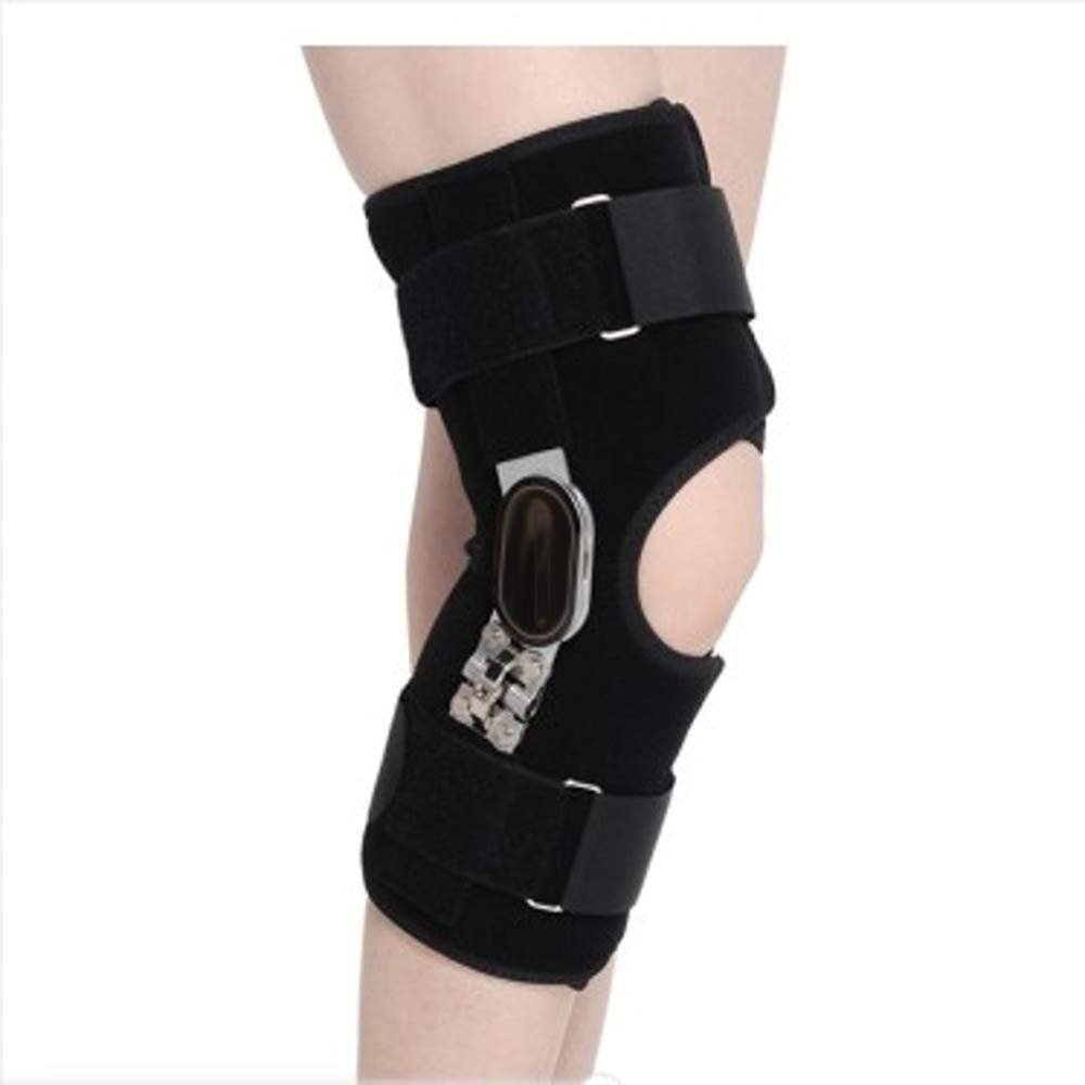 JDXQBLD Knee Brace for Arthritis Knee Pads Support, Knee Bone Brace, Hyperplasia Orthopedic Relief Pain Knee Protector Senile Arthritis Guard AdjustS